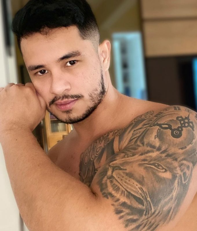 Rick Daniel 47