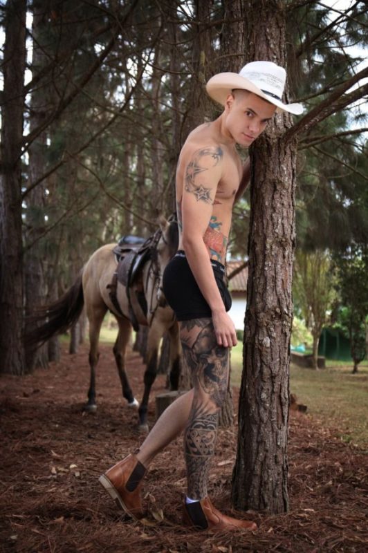 Bruno Gaucho 9