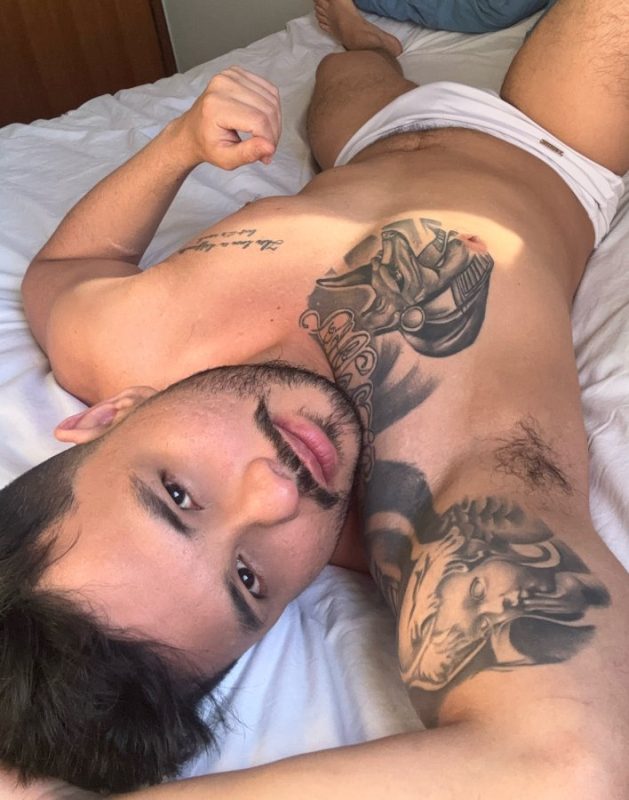 Rick Daniel 28
