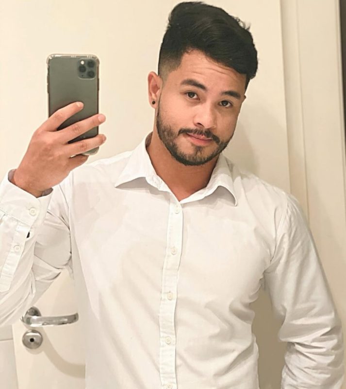 Rick Daniel 26
