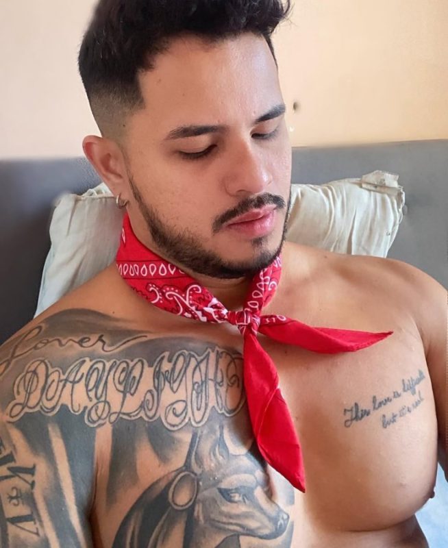 Rick Daniel 23