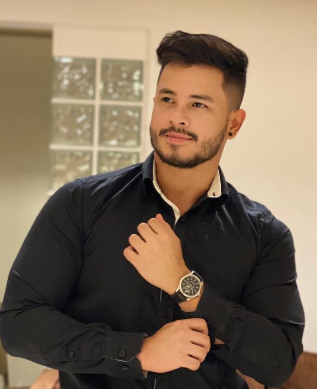 Rick Daniel 22