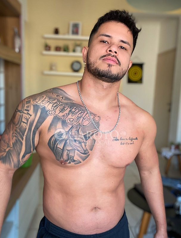 Rick Daniel 32