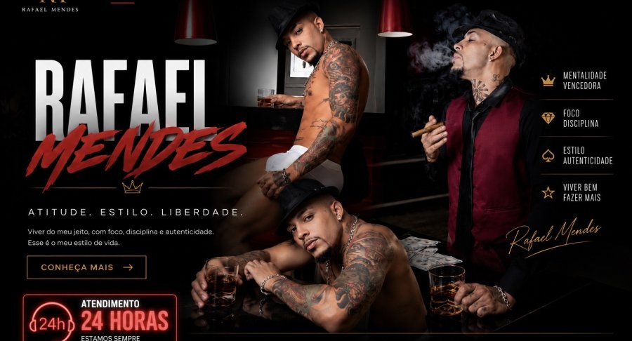 Rafael Mendes