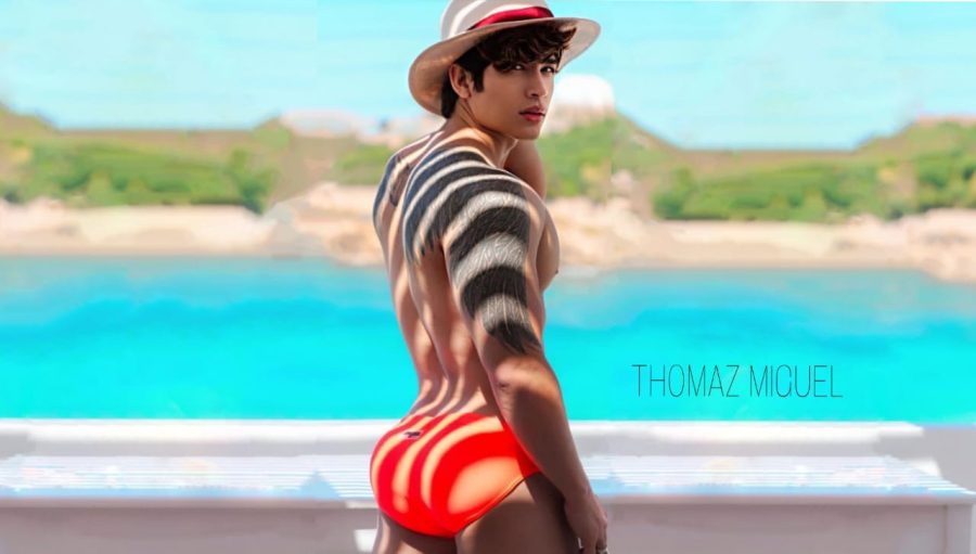 Thomas Miguel 14