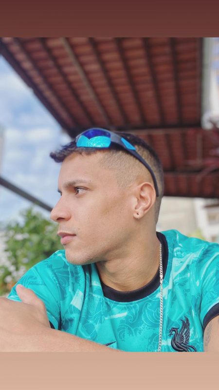 Luan André 25
