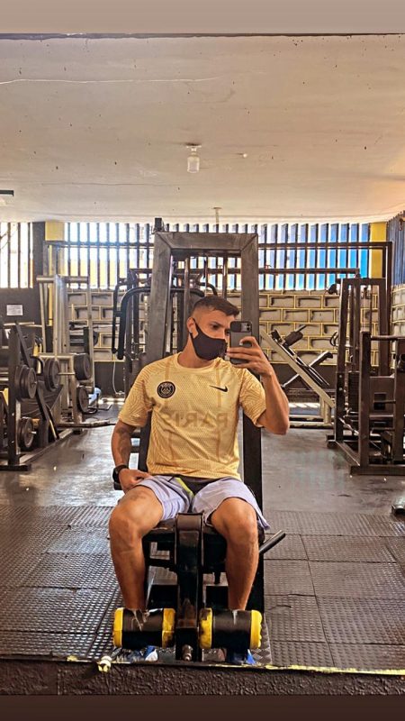 Luan André 40
