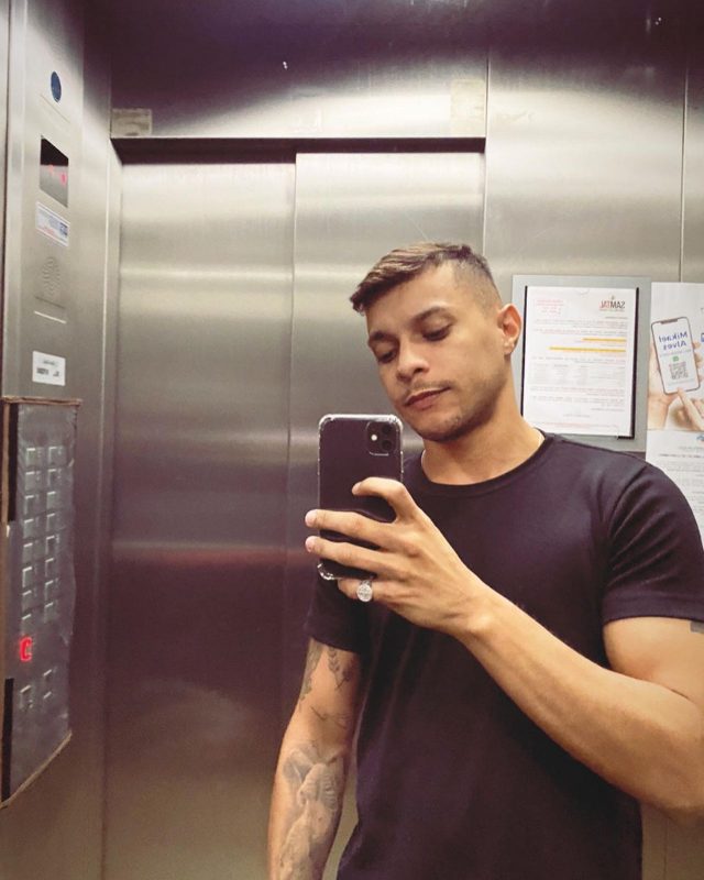 Luan André 45
