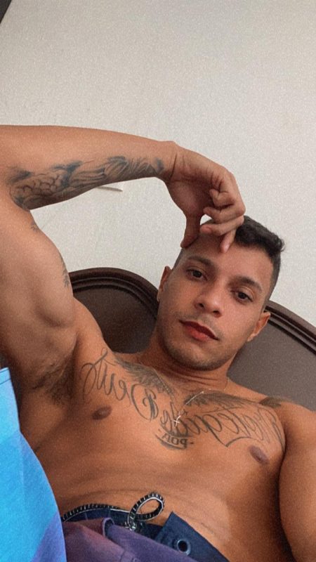 Luan André 27