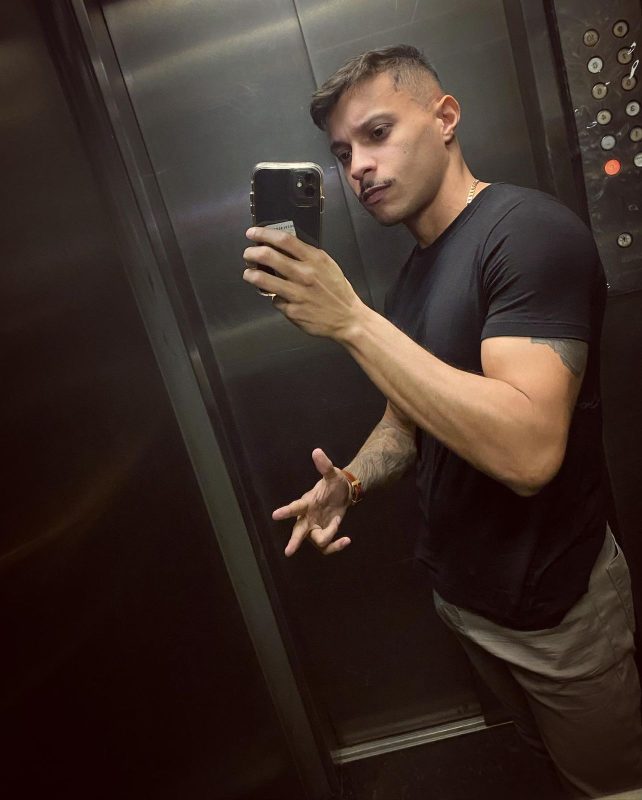 Luan André 47