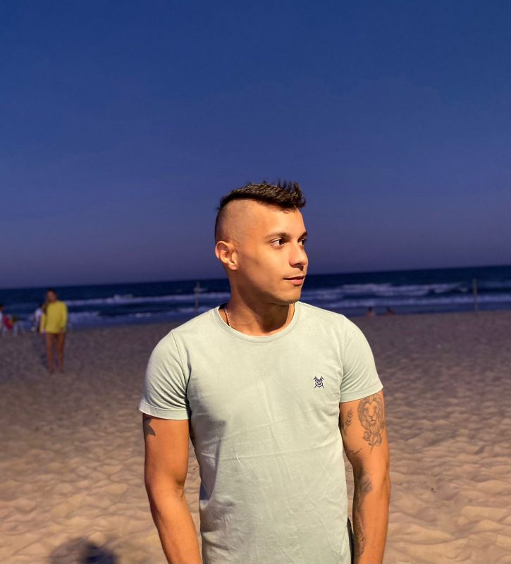Luan André 12