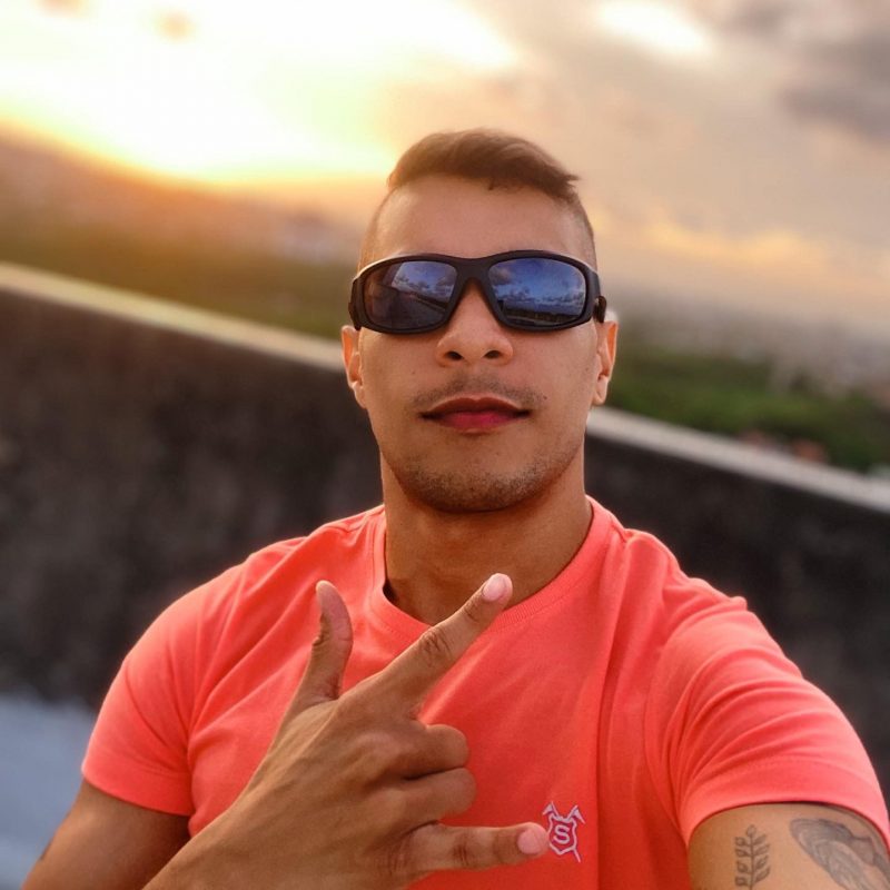 Luan André 17