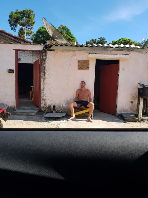 Gustavo Ruivo
