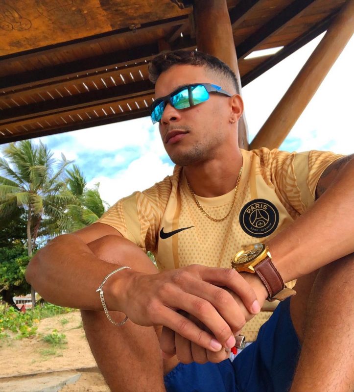 Luan André 23