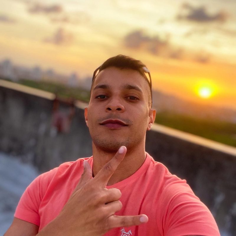 Luan André 18