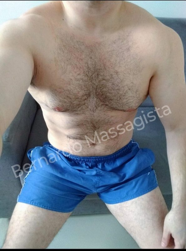 Bernardo Massagista 2