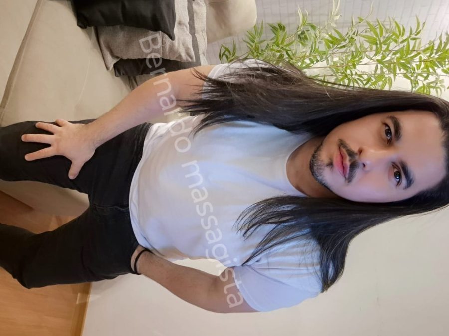 Bernardo Massagista 1