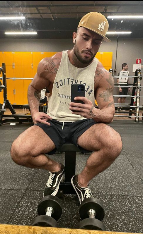 Lucas Masso 19