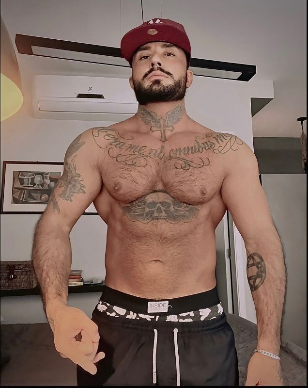 Lucas Masso 25