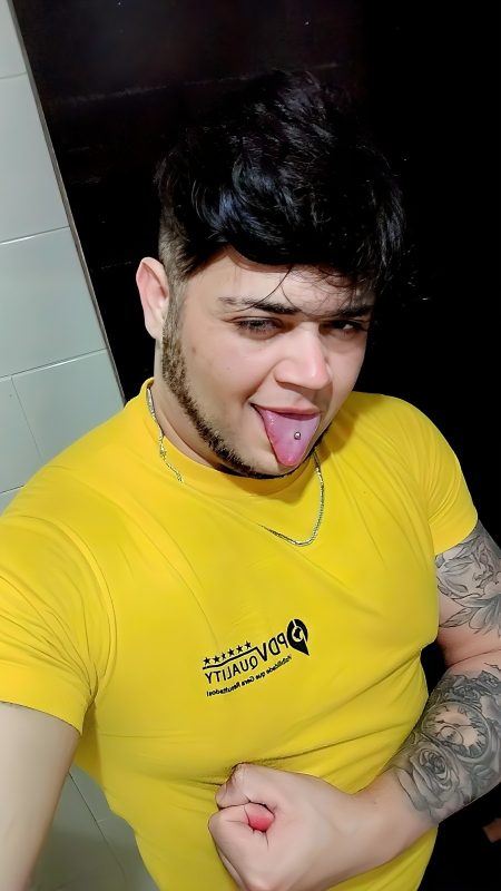 Marcus André 12