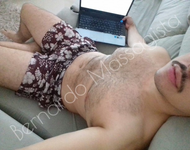 Bernardo Massagista 24