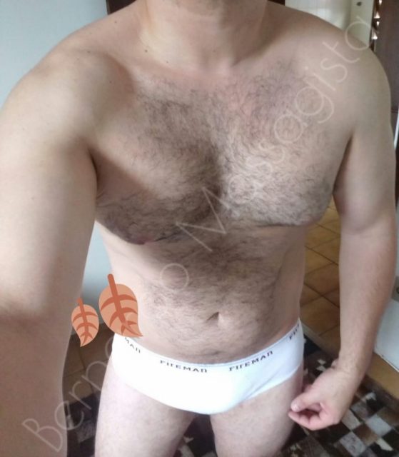 Bernardo Massagista 20