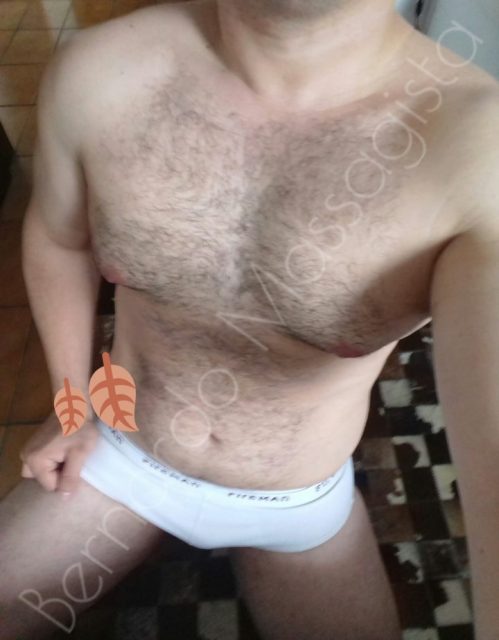 Bernardo Massagista 26