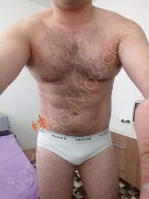 Bernardo Massagista 25