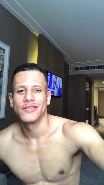 Caio Rodrigues 80
