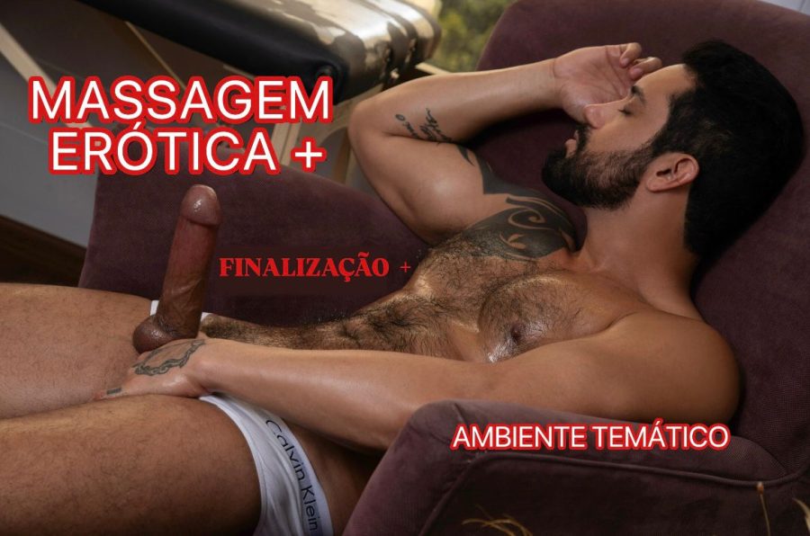 Massagista com Sexo 80