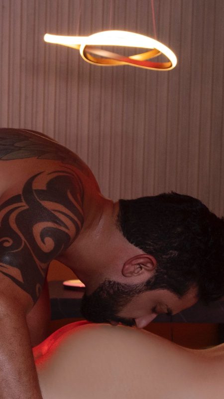 Massagista com Sexo 45