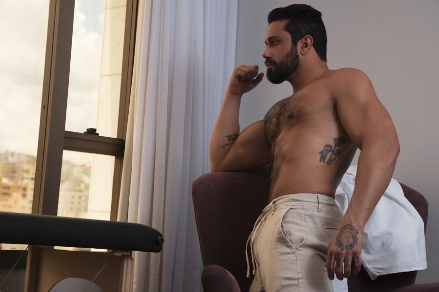Massagista com Sexo 57