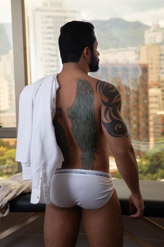 Massagista com Sexo 78