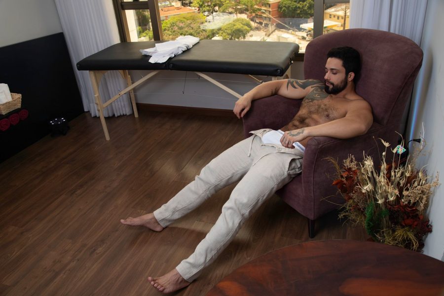 Massagista com Sexo 54