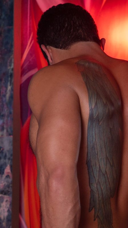 Massagista com Sexo 21
