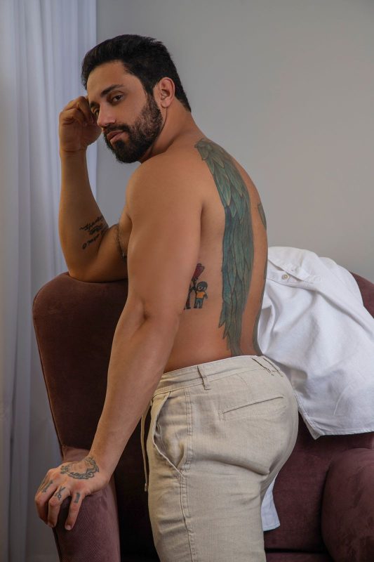 Massagista com Sexo 60