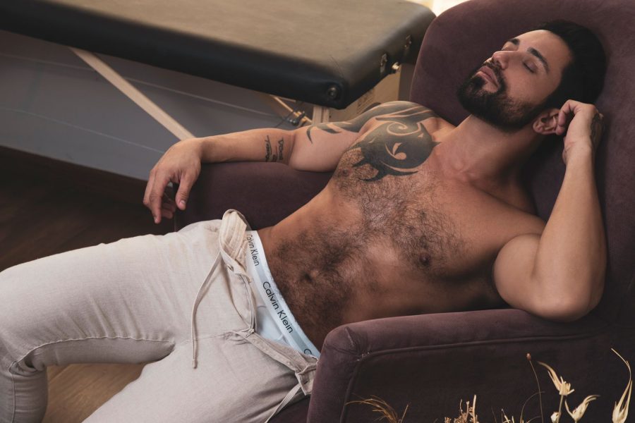 Massagista com Sexo 55