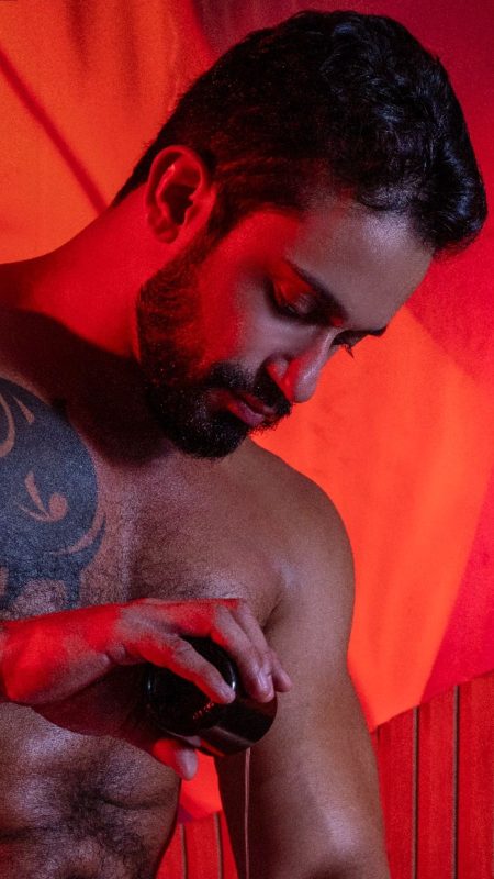 Massagista com Sexo 23