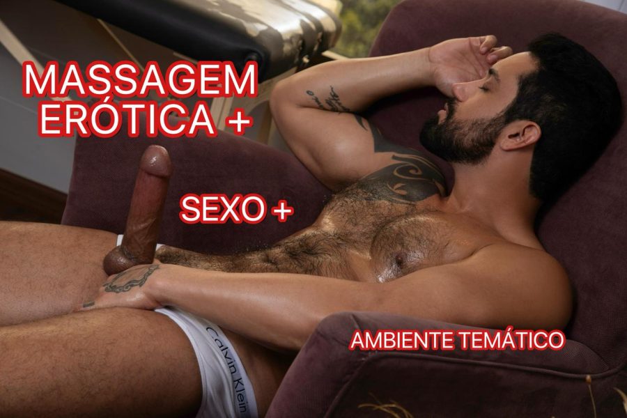Massagista com Sexo 79