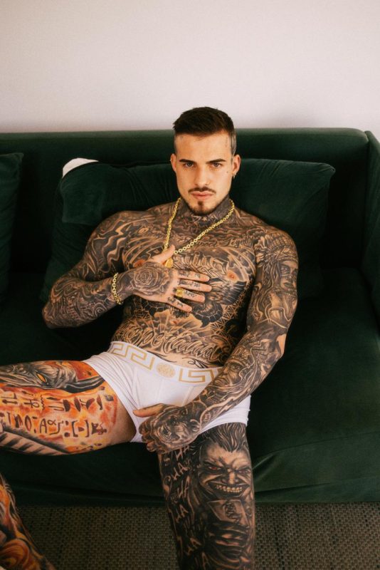 Guilherme Magon 34