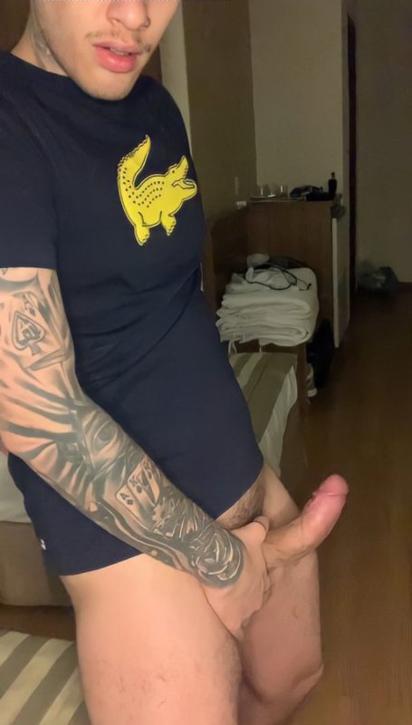 Simon Gomes 2