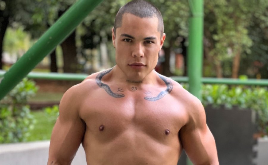 Gabriel Gaúcho 17
