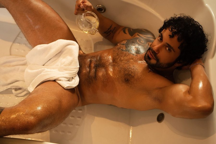 Massagista com Sexo