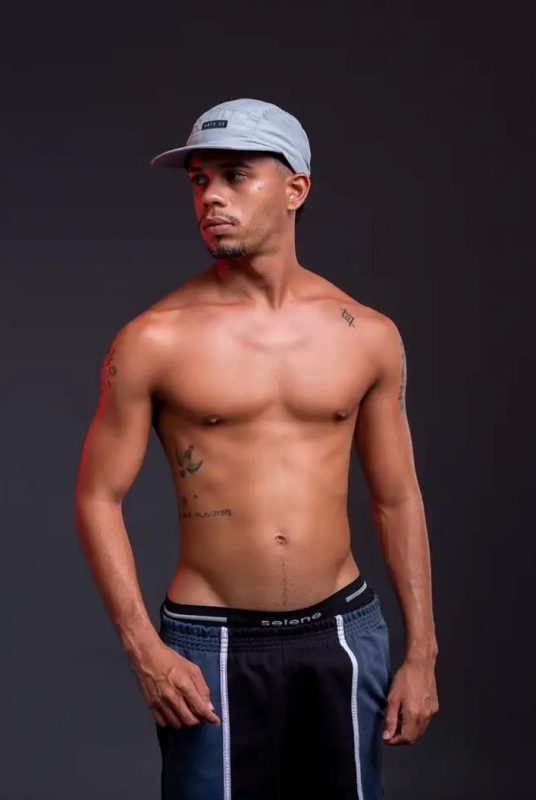 Leandro Santos 18