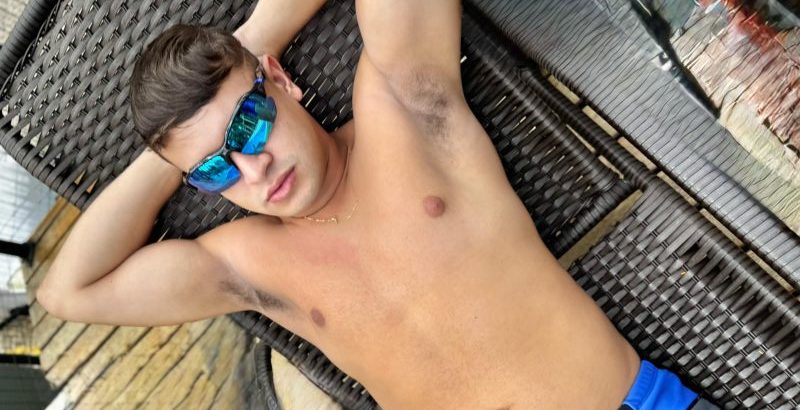 Caleb Machado