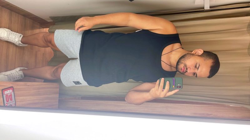 Rafael Massoterapeuta 30