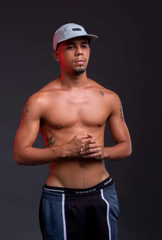 Leandro Santos 17