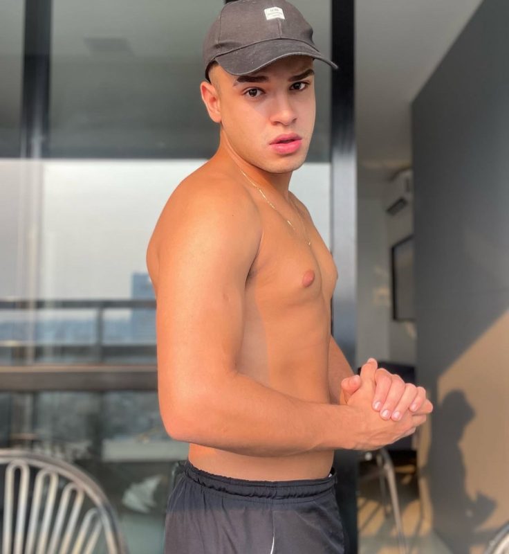 Caleb Machado 13