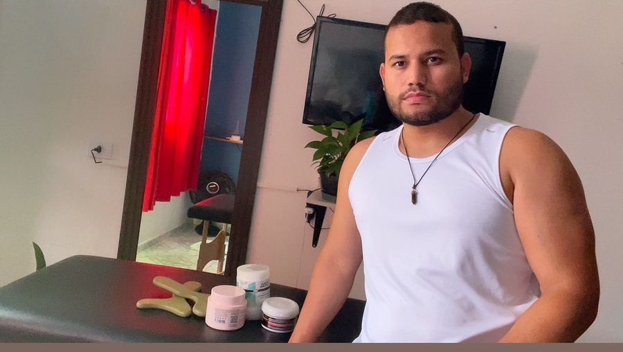 Rafael Massoterapeuta 61