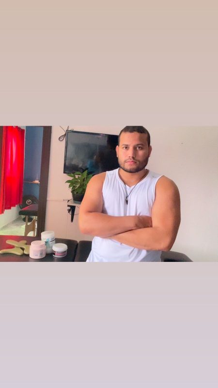 Rafael Massoterapeuta 46
